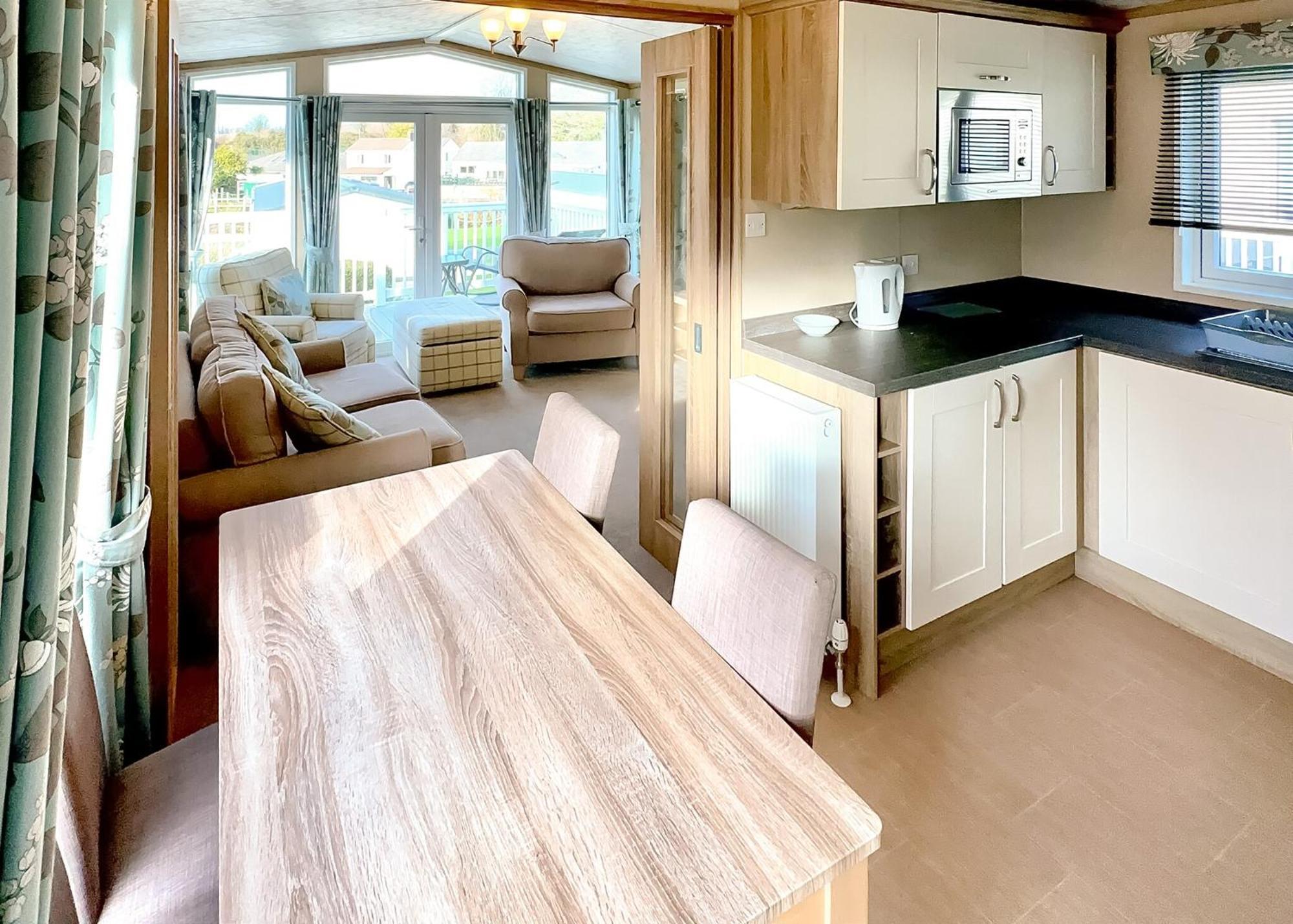 Calloose Holiday Park 海尔 外观 照片