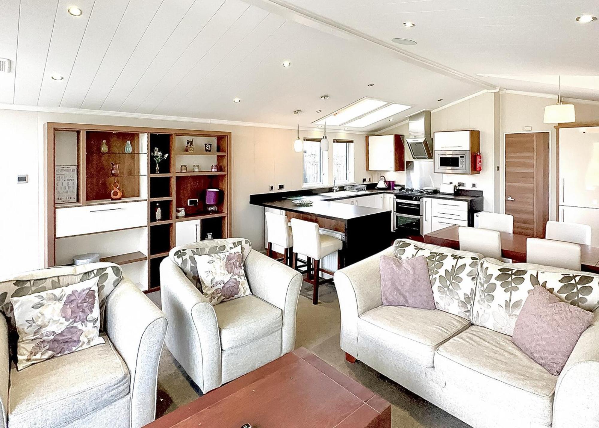 Calloose Holiday Park 海尔 外观 照片