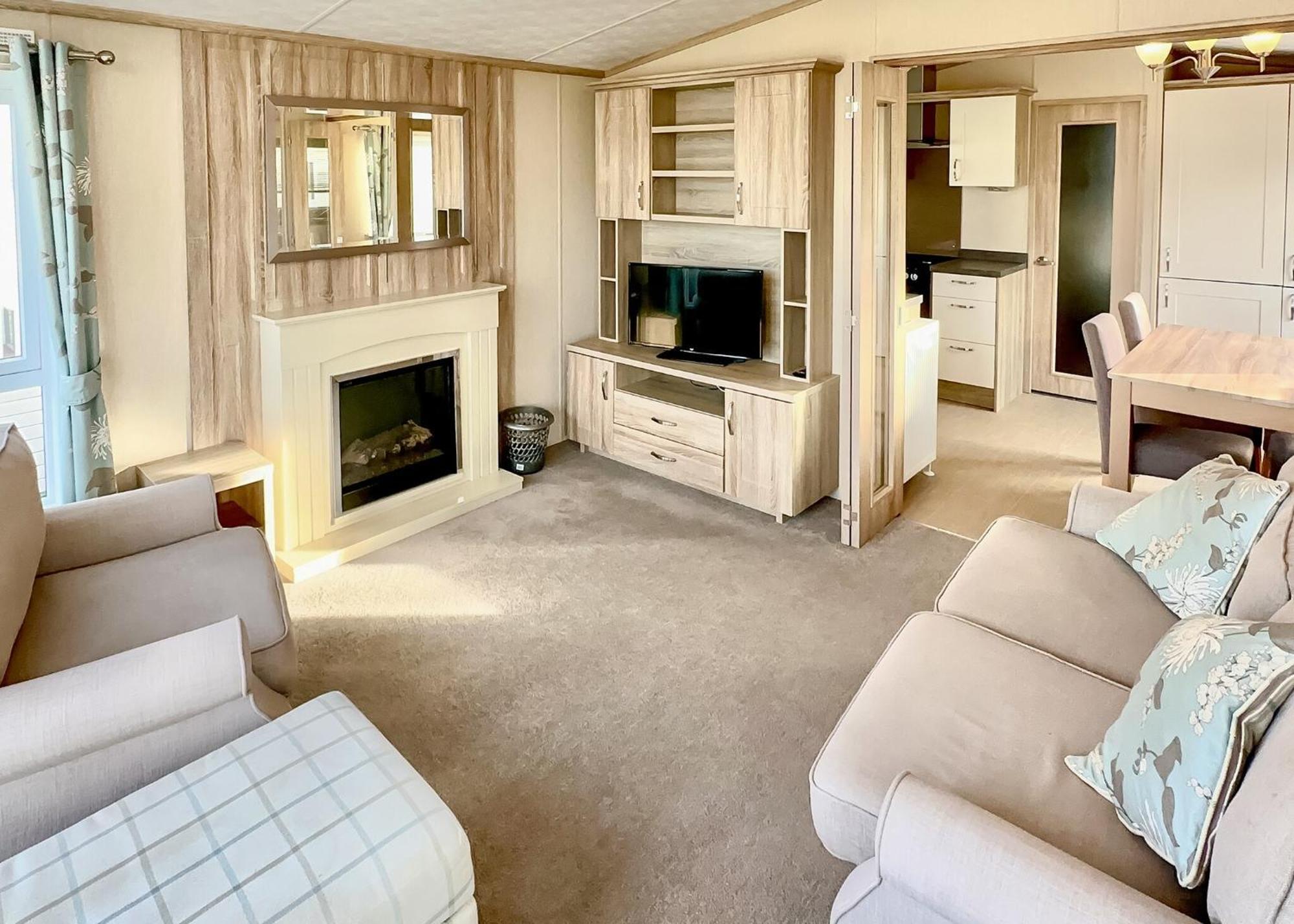 Calloose Holiday Park 海尔 外观 照片